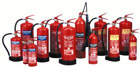 Fire extinguishera 